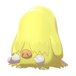 #221 Piloswine